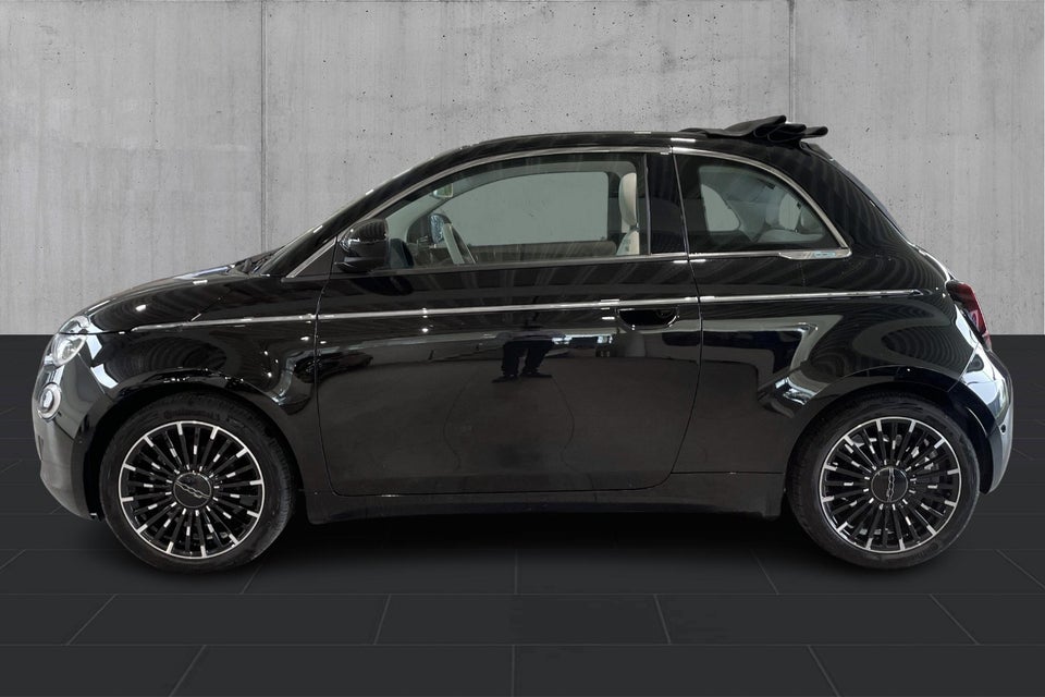 Fiat 500e 42 la Prima Cabrio 2d