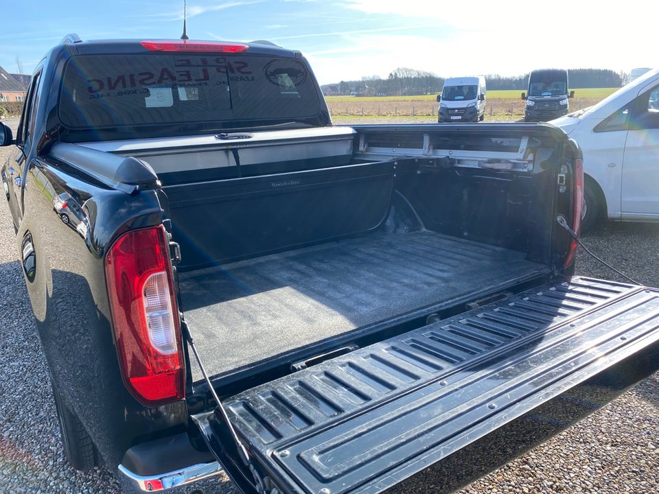 Mercedes X350 d 3,0 Power aut. 4Matic 4d