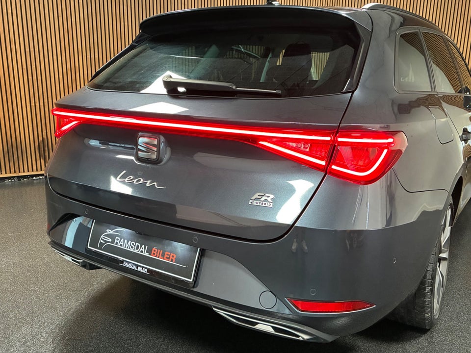 Seat Leon 1,4 eHybrid FR Sportstourer DSG 5d