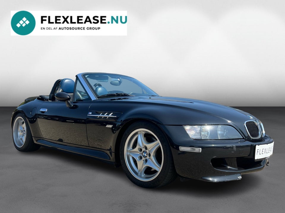 BMW Z3 3,2 M Roadster 2d