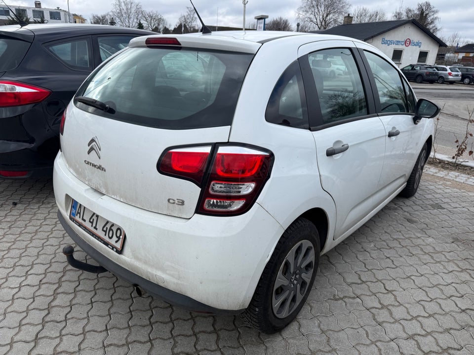Citroën C3 1,0 PureTech 68 Attraction 5d