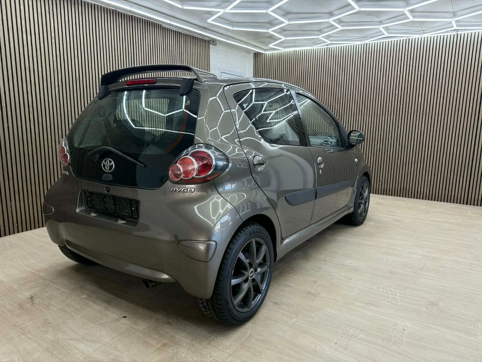 Toyota Aygo 1,0 VVT-i T2 Air 5d