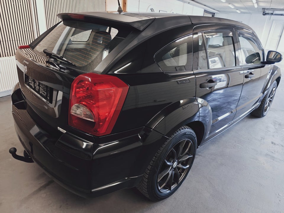 Dodge Caliber 2,0 SE aut. 5d