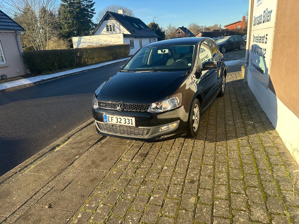 VW Polo 1,2 TDi 75 BlueMotion 5d