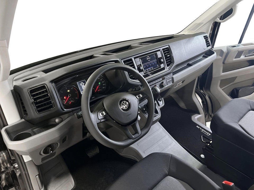 VW Crafter 35 2,0 TDi 177 Kombi L3H2 aut.