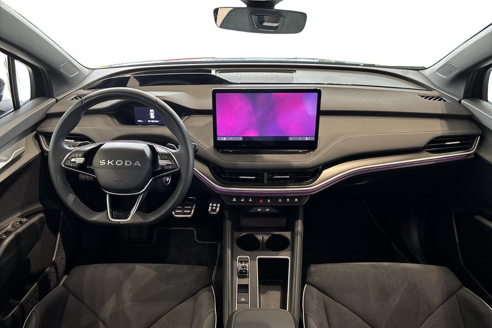 Skoda Elroq 85 iV Sportline Maxx 5d