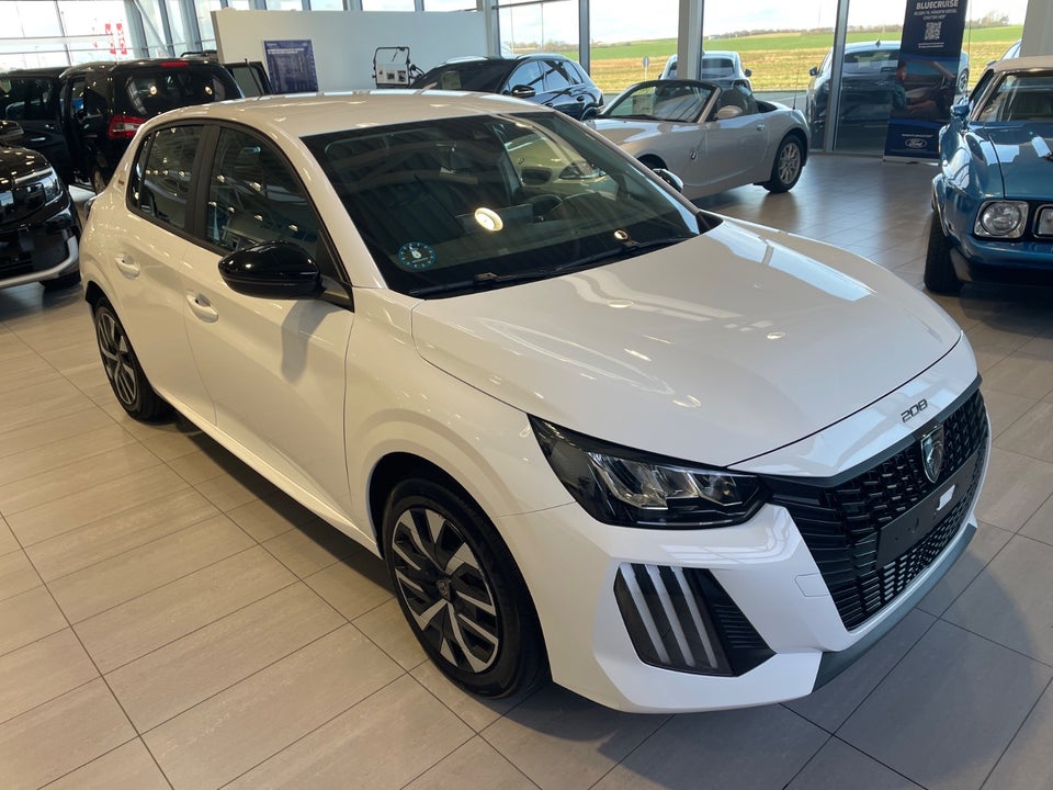 Peugeot e-208 50 Style 5d