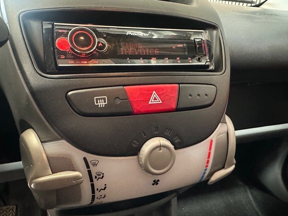 Citroën C1 1,0i 5d