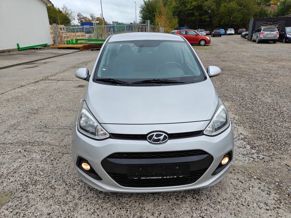 Hyundai i10 1,0 Comfort Air 5d