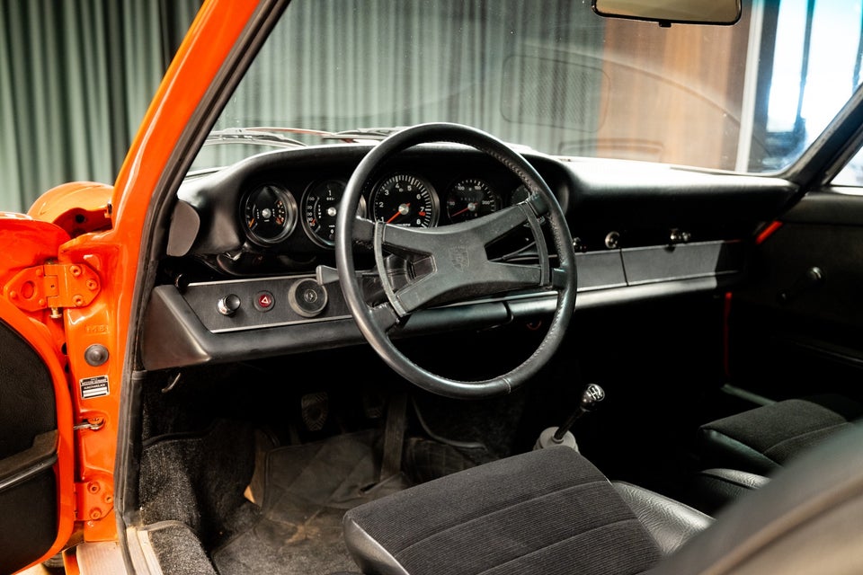 Porsche 911 2,7 RS Coupé 2d