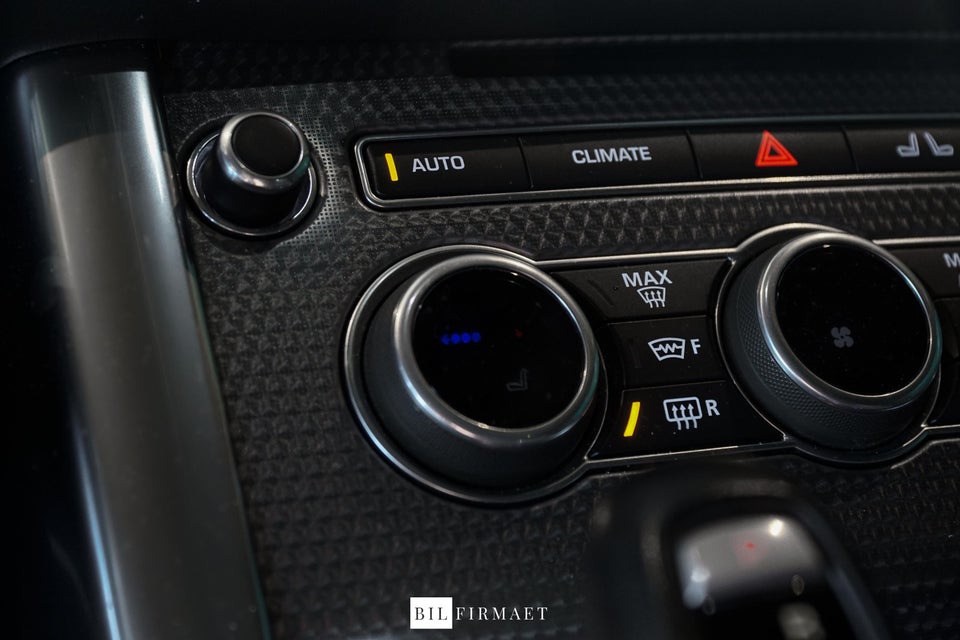 Land Rover Range Rover Sport 4,4 SDV8 Autobiography Dynamic aut. 5d