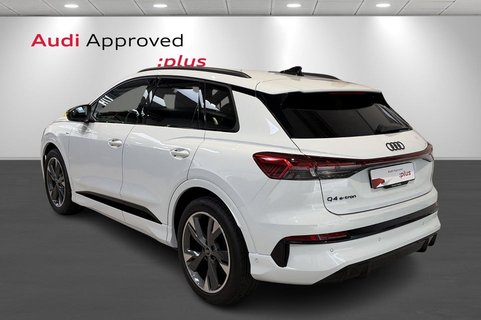 Audi Q4 e-tron performance 5d