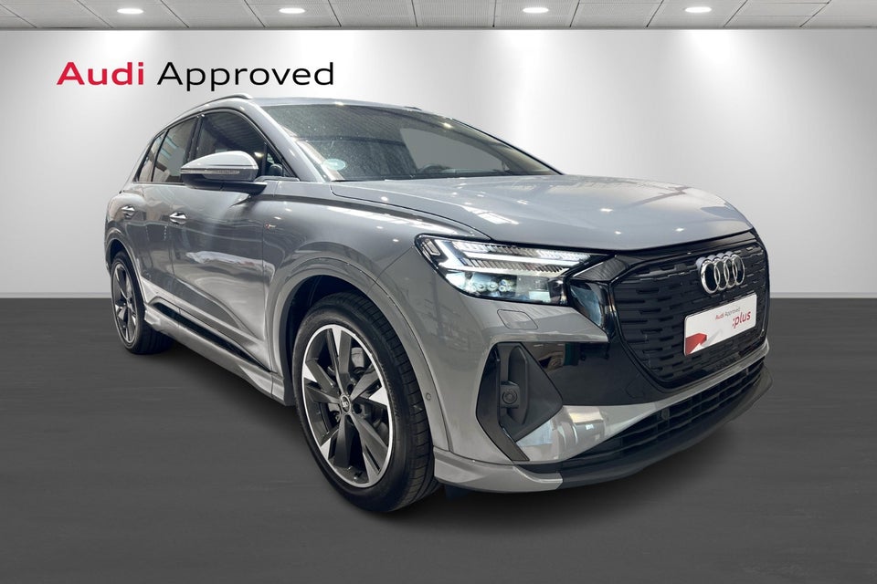 Audi Q4 e-tron 45 S-line Edition 5d