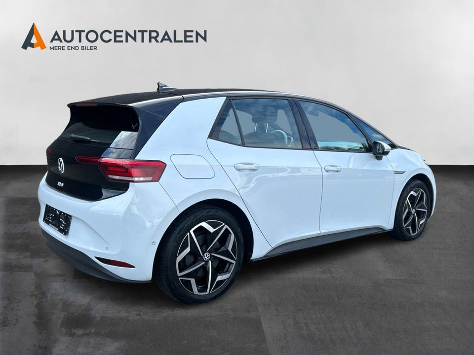 VW ID.3 77 Pro S 5d