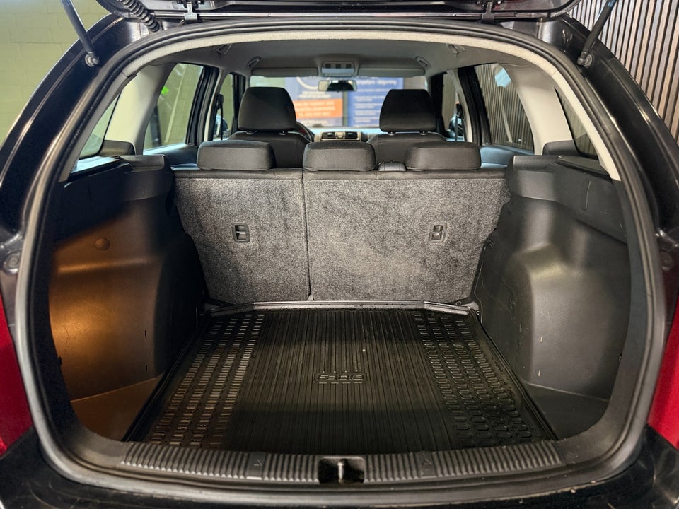 Skoda Fabia 1,2 TDi 75 GreenLine Combi 5d