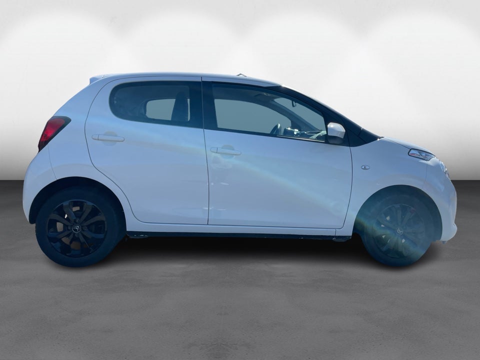 Citroën C1 1,0 VTi Shine 5d