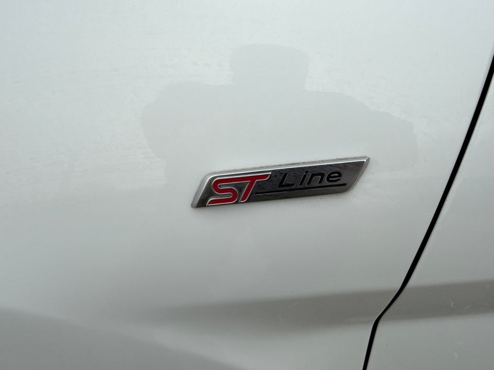 Ford Fiesta 1,0 EcoBoost ST-Line 5d