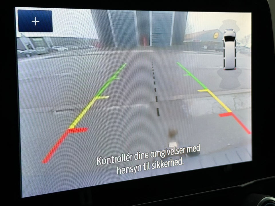 Ford Transit Custom 320L 2,0 TDCi 185 Sport aut.