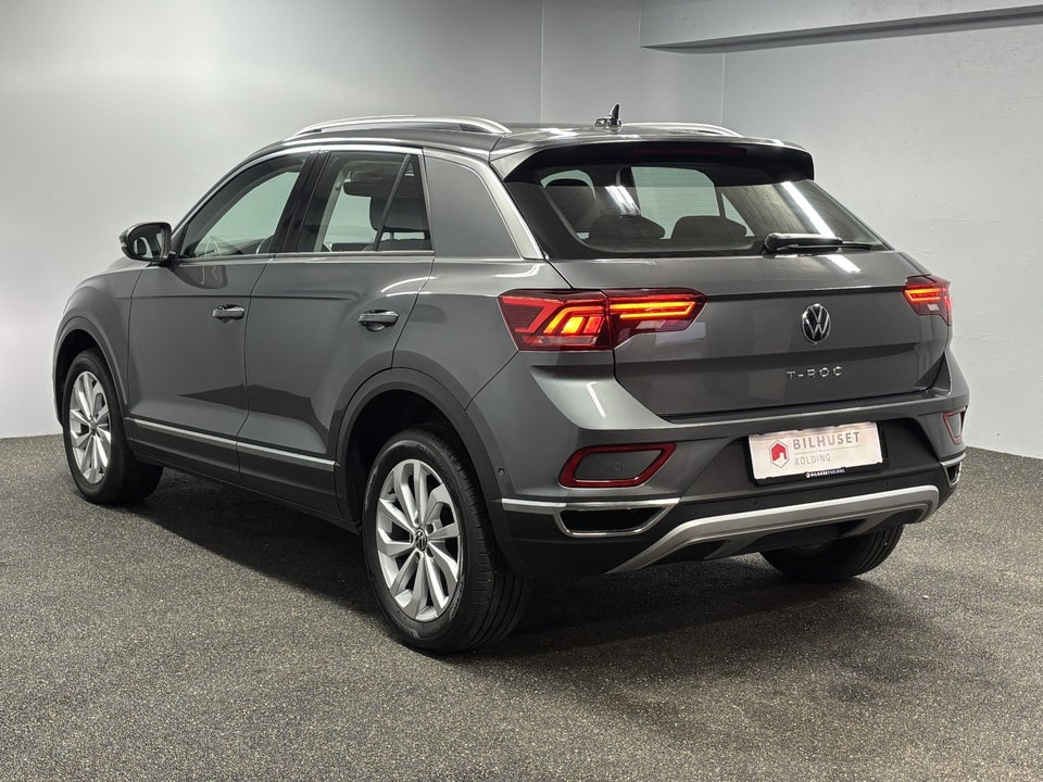 VW T-Roc 1,5 TSi 150 Style DSG 5d