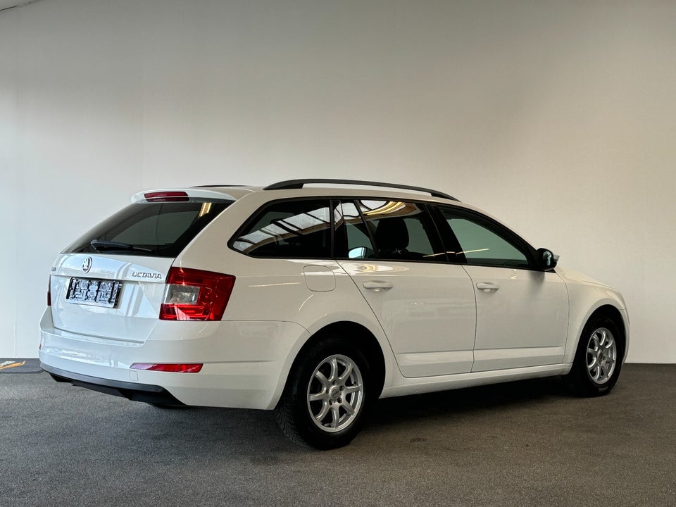 Skoda Octavia 1,2 TSi 105 Ambition Combi 5d