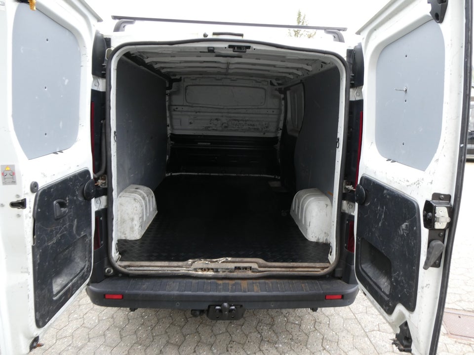 Renault Trafic T29 1,6 dCi 125 L2H1