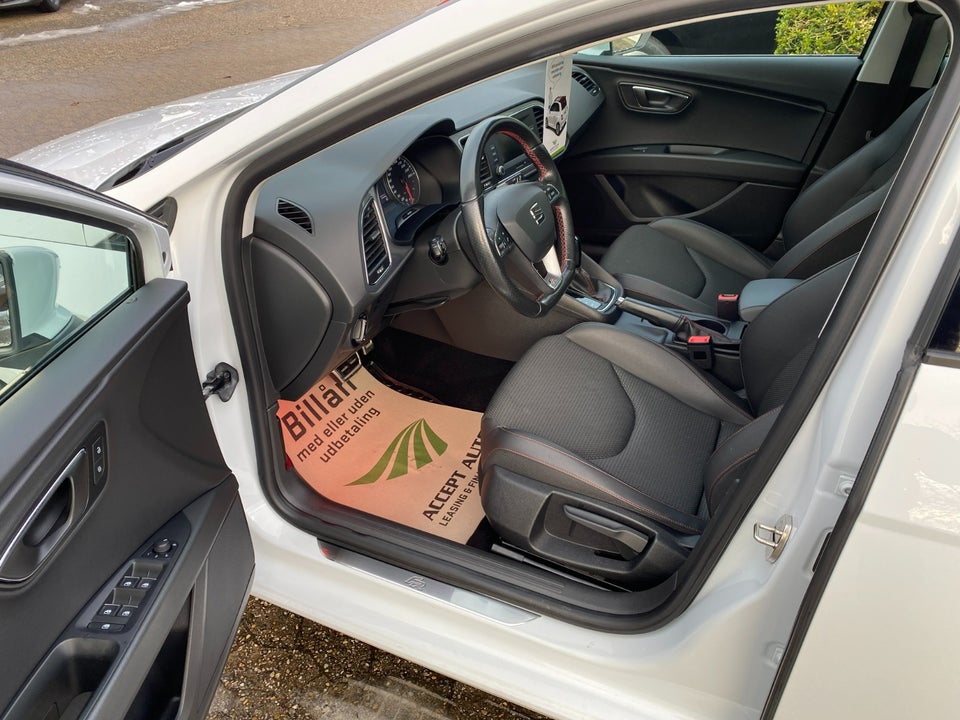 Seat Leon 1,4 TSi 150 FR ST DSG 5d