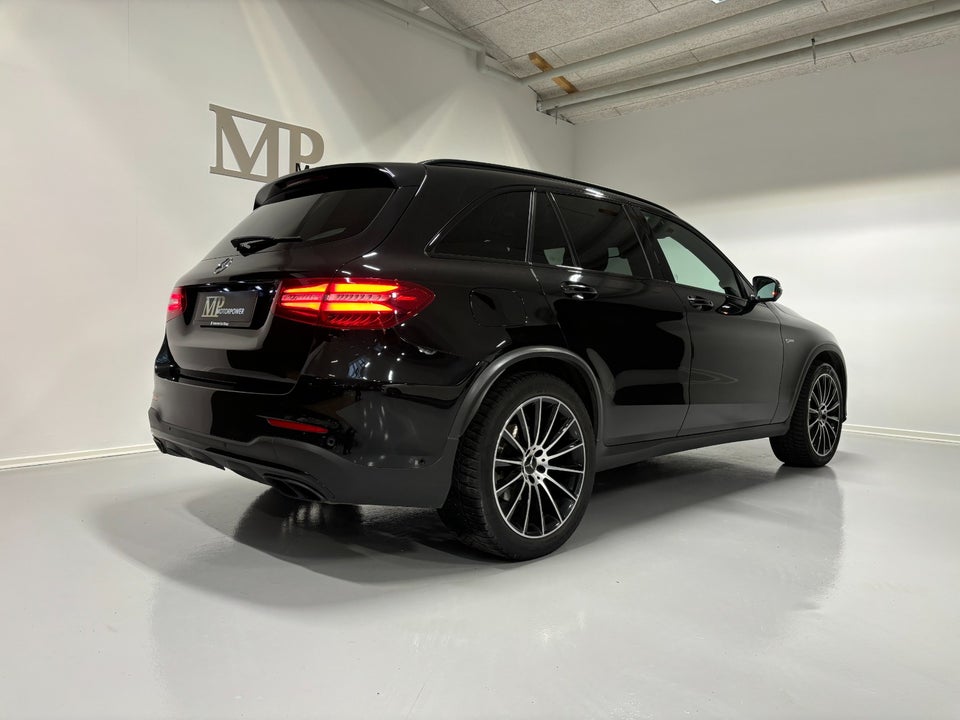 Mercedes GLC43 3,0 AMG aut. 4Matic 5d