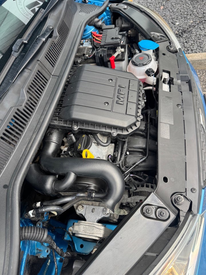 Seat Mii 1,0 MPi 60 Style 5d