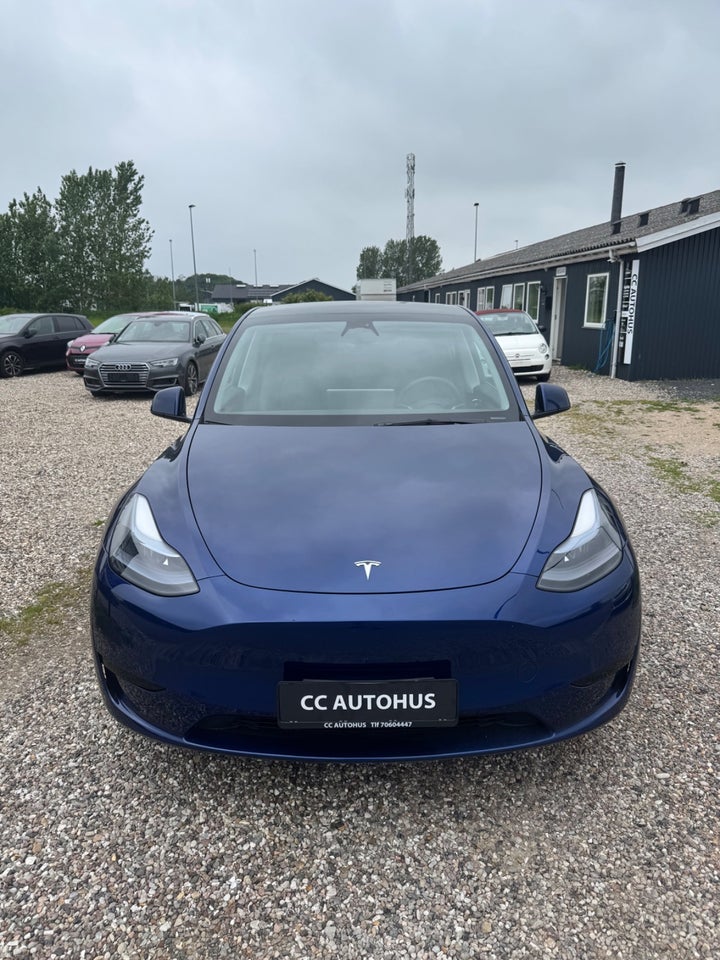 Tesla Model Y RWD 5d
