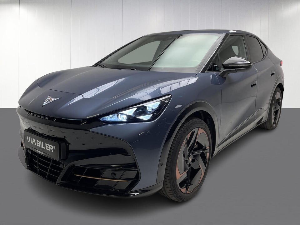 Cupra Tavascan 77 VZ Adrenaline 5d