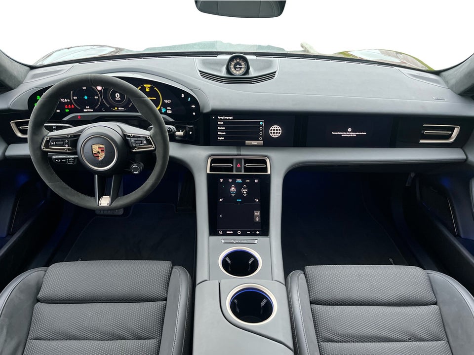 Porsche Taycan 4 Performance+ Cross Turismo 5d