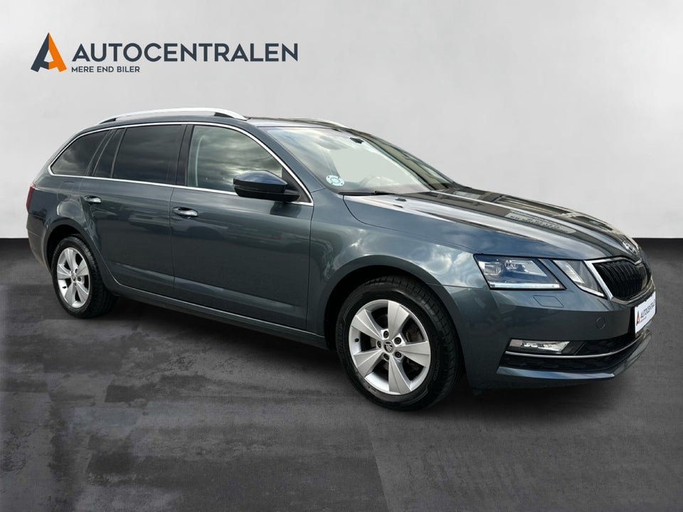 Skoda Octavia 1,5 TSi 150 Style Combi DSG 5d