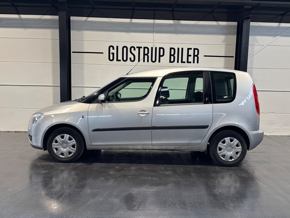 Skoda Roomster 1,4 16V Comfort 5d