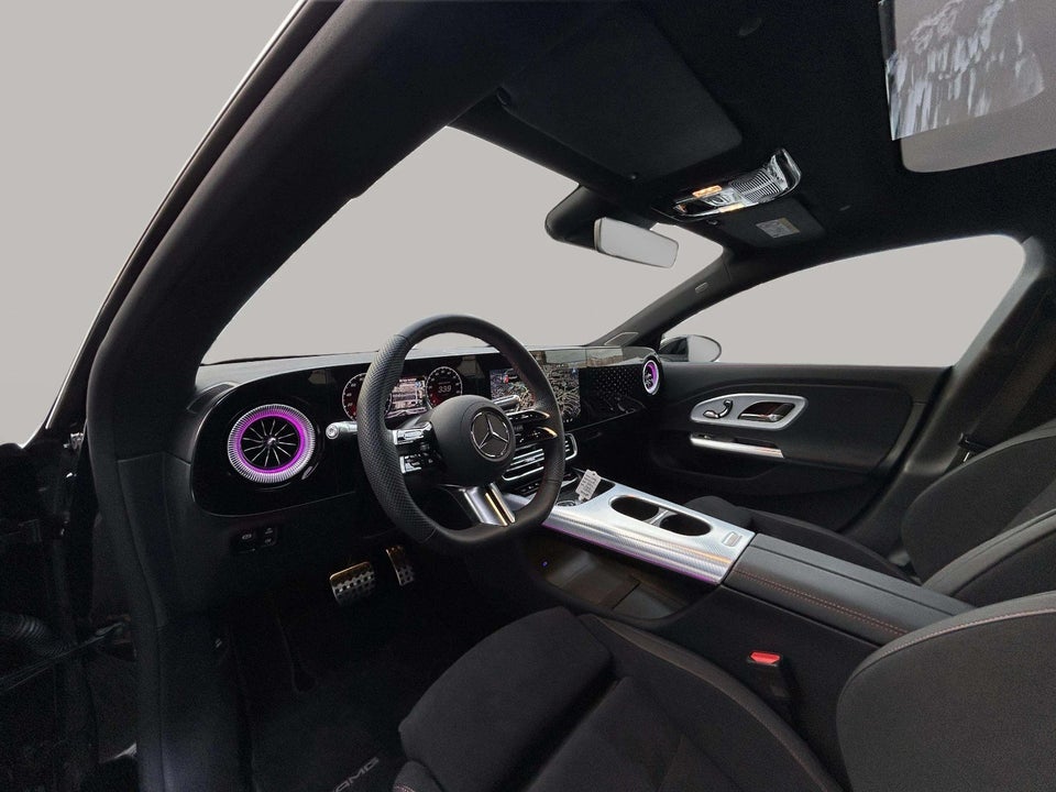 Mercedes CLA250+ EQ AMG Line 4d