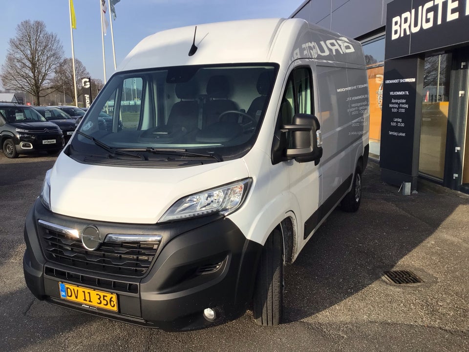 Opel Movano 2,2 D 140 Enjoy L2H2