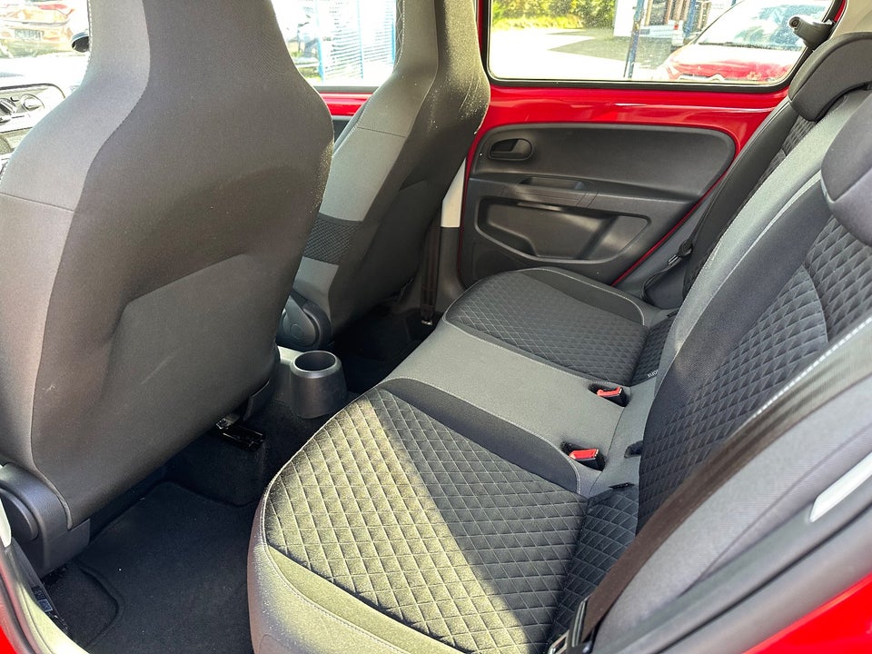 Skoda Citigo 1,0 60 Ambition GreenTec 5d