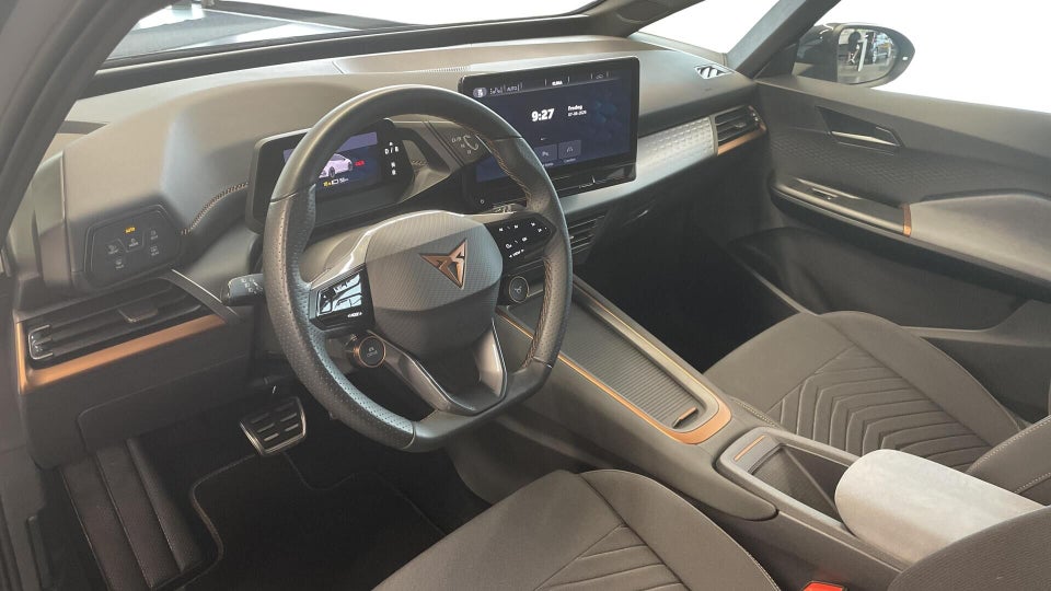 Cupra Born 58 e-Boost 5d