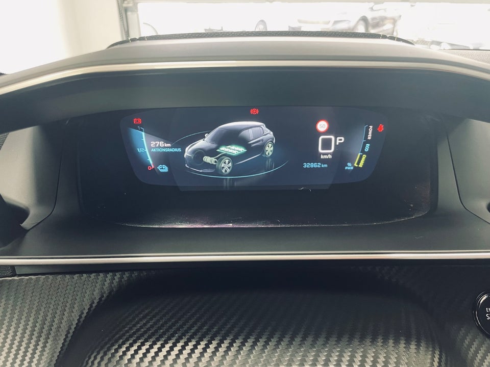 Peugeot e-208 50 GT Pack 5d