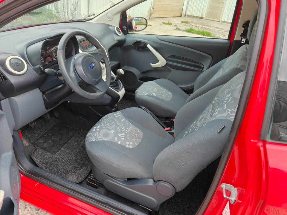 Ford Ka 1,2 Special Trend+ 3d