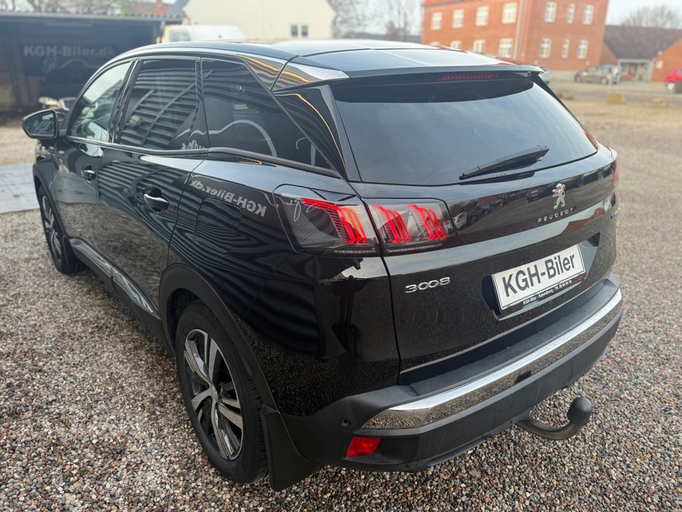 Peugeot 3008 1,6 Hybrid Allure Pack EAT8 5d