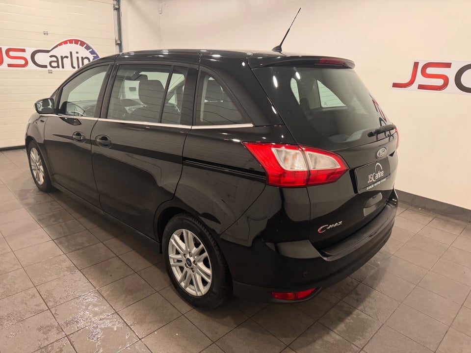 Ford Grand C-MAX 1,6 TDCi 115 Titanium 7prs 5d