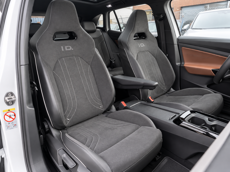 VW ID.4 77 Pro Performance 5d