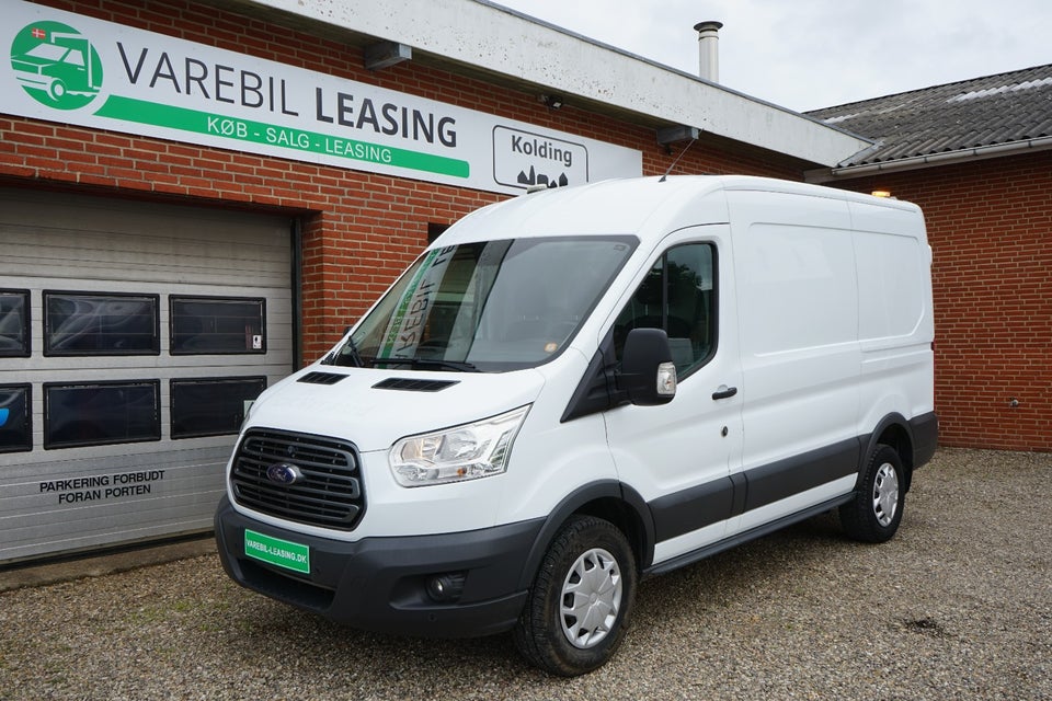 Ford Transit 350 L2 Van 2,0 TDCi 130 Trend H2 RWD