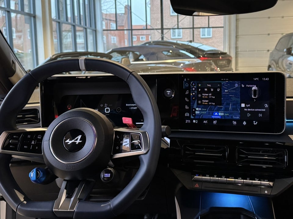 Alpine A290 GT Premium 5d