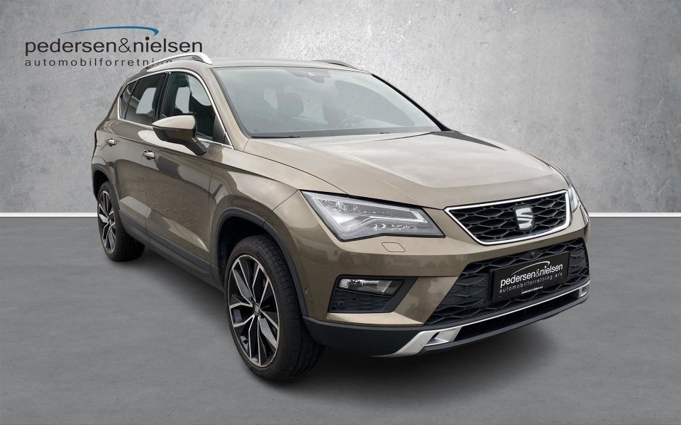 Seat Ateca 1,4 TSi 150 Xcellence DSG 5d