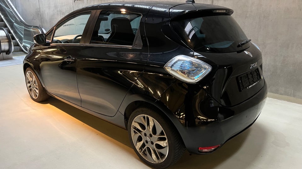 Renault Zoe 22 Intens 5d