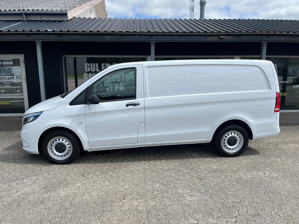 Mercedes Vito 116 2,2 CDi Complete aut. L