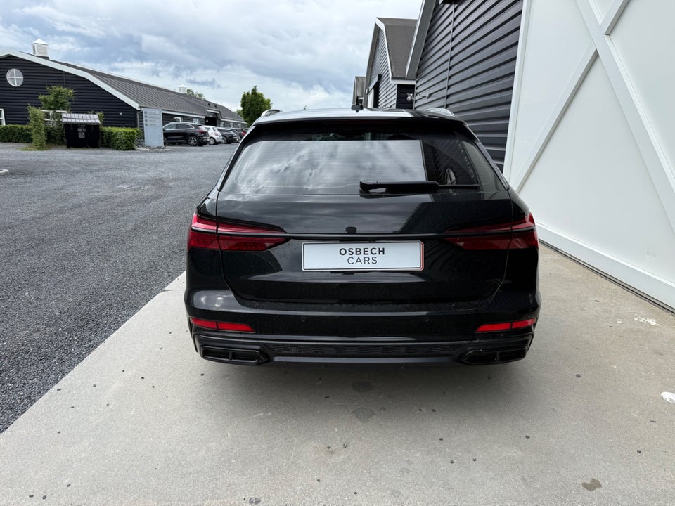 Audi A6 45 TFSi Avant S-tr. 5d