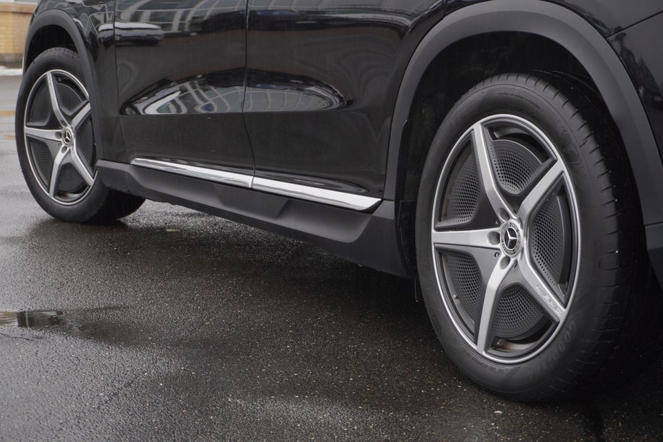 Mercedes EQE350 SUV AMG Advance Plus 4Matic 5d