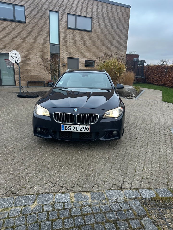 BMW 535d 3,0 Touring aut. 5d